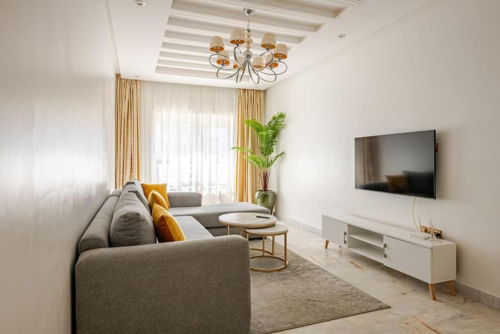 Luxe Moderne Et Confort A Harhoura Exteriér fotografie