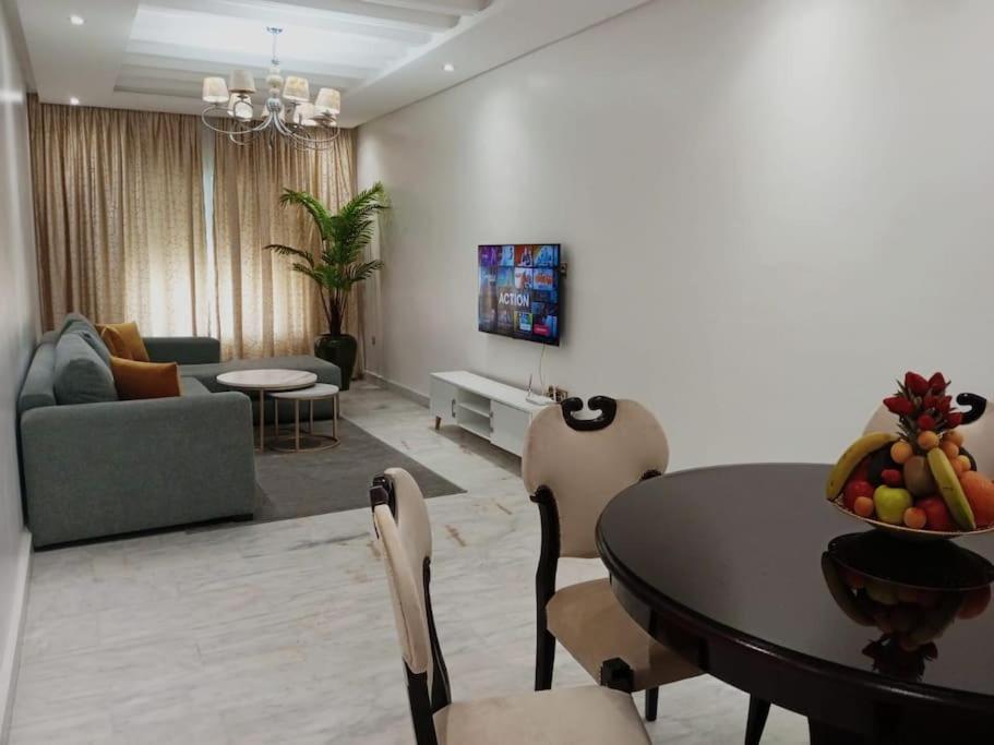 Luxe Moderne Et Confort A Harhoura Exteriér fotografie