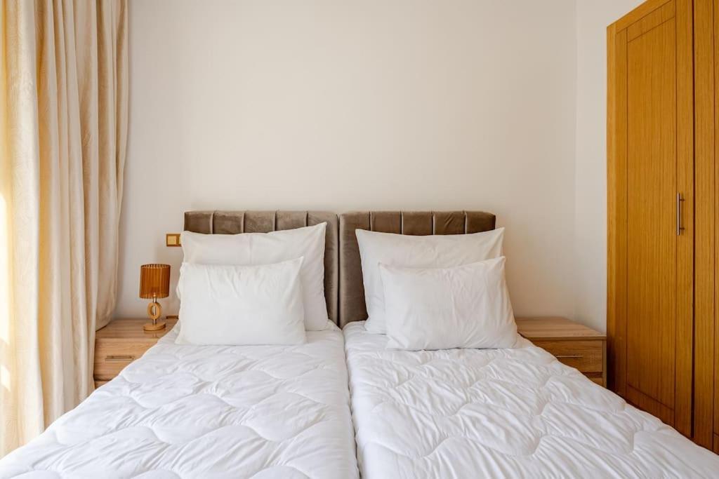 Luxe Moderne Et Confort A Harhoura Exteriér fotografie
