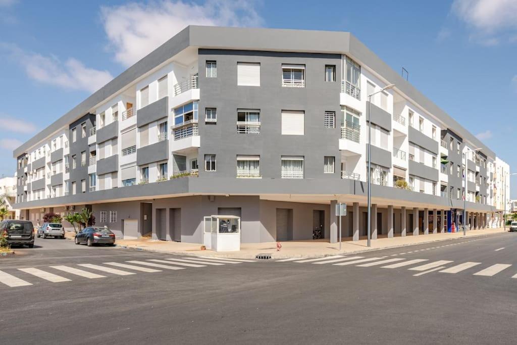 Luxe Moderne Et Confort A Harhoura Exteriér fotografie